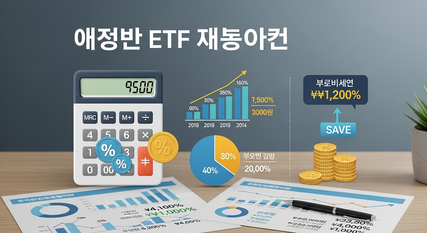 연금저축 ETF 세제 혜택 안내 인포그래픽