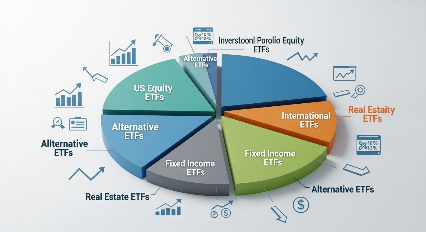 투자 목적별 월배당 ETF 포트폴리오 배분 전략